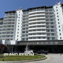 충남 태안 안면도 대가족 여행 숙소 추천, 아일랜드 리솜 오션빌라스 G40 후기