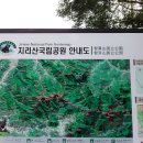 지리산 백무동계곡 트레킹 이미지