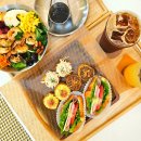 남외초등학교 | 울산 브런치 카페 중구 병영 민들레상점 솔직후기