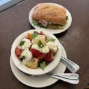 서촌 샌드위치 맛집 서촌 필린 Fillin, 가볍지만 든든한 한 끼 | 포카치아와 샐러드 솔직 후기