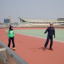 포항인라인롤러경기장 이미지