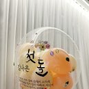 만월떡집 | 부산 기장 대보름과 함께한 돌잔치 찐후기