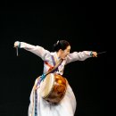 진도북춤 이미지