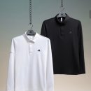 7294 | 가을 골프웨어 아디다스 긴팔 남성 골프 카라티셔츠 후기