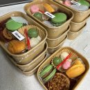 인쇄창사거리 | 단체주문 가능! 천안케이터링 맛집 ‘샌그리닝’ 답례용 다과세트 후기