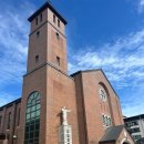 천주교 함양성당 이미지