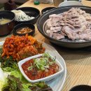 뽕잎사랑샤브칼국수보쌈냉면 이미지