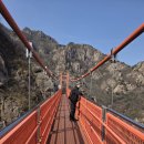 영암읍사무소 | [100대명산] 월출산 코스추천, 주차정보, 구름다리