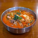 홍익테이블 | 정읍 맛집 추천 상동 홍익육개장 순두부육개장 후기