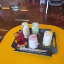 김천시 구성면사무소 화장실 | 김천 신상 소금빵 맛집 카페 구성