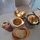 원당길 | 군산 브리덤브런치 방문 솔직후기 크림새우치즈퐁듀맛집[군산 1등 브런치]