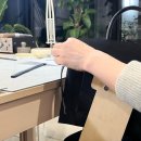 동탄 가죽공방 메종 베르니 모델리스트 클래스 버킨백 수강생님 후기 리뷰 사진✨ / MAISON BERNI