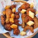 치킨신드롬부암점 | 부산 당감동 치킨 치킨신드롬 부암점 허니데리 + 쏘핫반반 교촌치킨 대체 될까