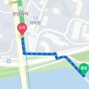 영대교 앞 사거리 ~ 양주지하차도 위 사거리 양면 | 서울 청계천 걷기/한양 청계천 22개 다리 이야기