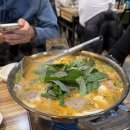 진양광고 | [삼성역] 진양재순대 삼성점 - 소주 3천원+순대전골 국물이 기가막히는 직장인 맛집 밥집