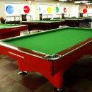 BMW 당구장 이미지