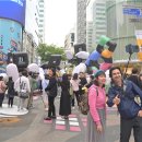 서울큐브 명동 이미지