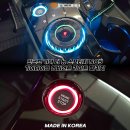 📢 인코브 기아 더 뉴 스포티지 NQ5 기어다이얼 엠비언트 라이트 패키지 ❗❗ 이미지
