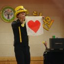 꿈숲유치원 | 아이숲유치원 예비학교 축하공연 버블매직쇼 유치원공연 전문 버블타이거 마술쇼 후기