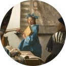 [덕계] 파스텔로 담은 그림 한 장 | [공지] 피아노 치는 소녀들 &amp; 미술사에서 전통적인 주제였던 <악기를 연주하는 사람>