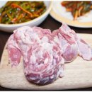 서풍 돼지고기에 미친 사람들