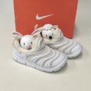 7246 | 나이키 다이나모 고 TD 화이트 베이지, 구아바 아이스(IB7246-101) 사이즈 팁과 국민 육아템 실물 후기