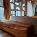 숲속에한옥 이미지