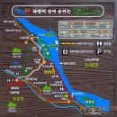 2020년 11월04일(수)=15차 아리수 보은 순례길(남한강대교~비내길)까지 이미지