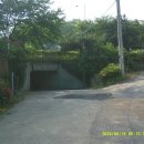 부곡중학길 이미지