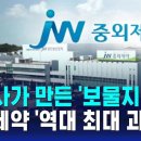﻿제약사가 만든 '보물지도'…중외제약 '역대 최대 과징금' / SBS 8뉴스 이미지