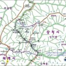 제855차 삼척 덕항산(환선굴) 산행(2024. 9.21.토) - 계족산으로 변경 이미지