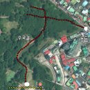 망산공원길 정자 | 경남 수국 명소 , 사천 망상공원 만개 중!