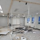 행목로 | 충남 아산시 신창면 행목로212-1 3층 (학원 칸막이 철거및 폐기물처리)