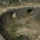 제주 모슬포 알뜨르 비행장 일제 지하벙커 이미지