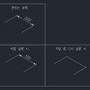 등각도면 치수 넣는 리습 오류 이미지
