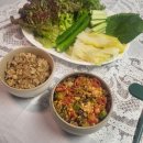 황금우렁쌈밥 이미지