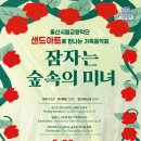 울산시립교향악단 샌드아트로 만나는 가족음악회-잠자는 숲속의 미녀-박윤환 지휘5-26.20:00 울산문화예술회관 이미지