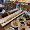 우리바다수산(성산점) | 제주 성산바다 l 성산일출봉 근처 순살갈치조림 세트 + 성게미역국