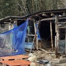 진틀주차장 | 1일 2산 백운산 컴컴한데 혼자 올라가기 무서웠지만 해냄(백운산 최단코스 주차정보, 진틀코스 주차정보)