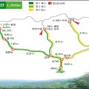 8월8일 금요무박 평창 백덕산 가리왕산 BAC100 2산 진행 이미지