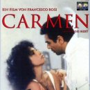 영화&#34;카르멘 Bizet&#39;s Carmen,1984년작&#34; 제1막 &#34;세비야의 성벽 근처에서&#34;-줄리아 미헤네스(sop)플라시도 도밍고(ten) 이미지