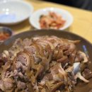 꿀족발 - 북구 서하로214번길 2 | 신도림 맛집 칼국수 삼백가, 족발과 세트로 즐기는 존맛탱 꿀조합 후기