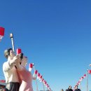 승월교 연인상 이미지