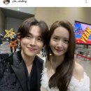 윤아&임시완 셀카 이미지