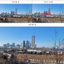 여의도 시범아파트 재건축정비사업 환경영향평가 이미지