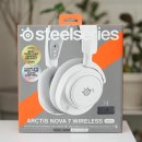 배틀시리즈Ⅱ 보이스배틀 | 무선 게이밍 헤드셋 추천 스틸시리즈 아크티스 노바 7 와이어리스 Gen 2 후기