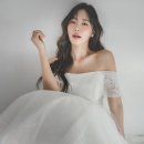 PARTY WAVE (파티웨이브) | 퍼스널 체형 골격 유형 웨딩 드레스 넥 라인 치마 소재 추천, 스트레이트 웨이브 내츄럴 타입