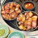 창원 성산구 상남동 맛집 고기집 ‘삼돈식당’ 고기 구워주는 곳 추천 룸 있는 고깃집 삼겹살 목살 맛집