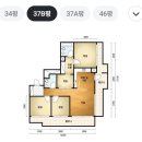 LG아파트 진입로(37) | 청주 복대동 금호어울림 37평 B타입 거주중 시스템에어컨4대시공 LG시스템에어컨