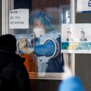 배산실내체육관 배드민턴장 이미지